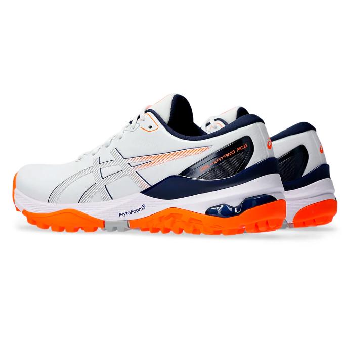 ASICS（アシックス） ゴルフシューズ スパイクレス メンズ GEL-KAYANO