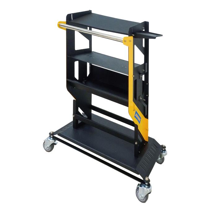 工具箱 作業ワゴン スキャンツールワゴン MMT553 【メーカー直送】【ご