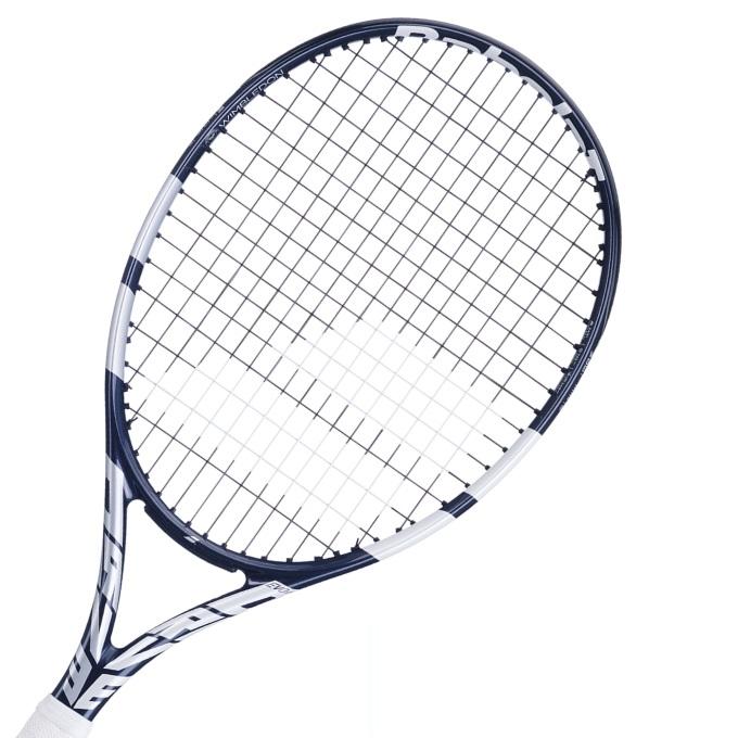 Babolat（バボラ） 硬式テニスラケット 張り上げ済み Evo Drive 115