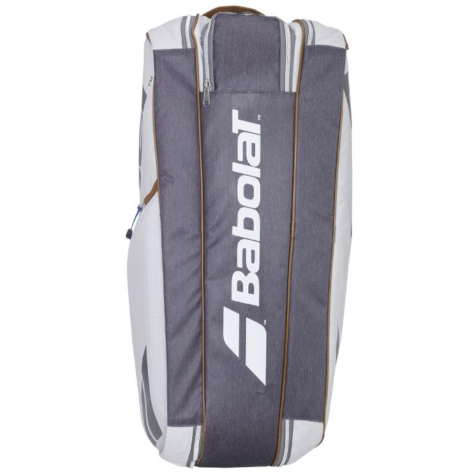 Babolat（バボラ） テニス バドミントン ラケットバッグ 6本用 メンズ
