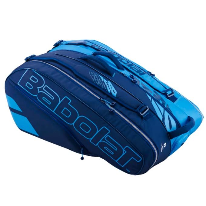 Babolat（バボラ） テニス バドミントン ラケットバッグ 12本用 メンズ
