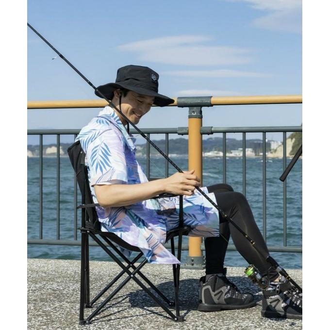 RUSTY ラスティ Tシャツ 半袖シャツ メンズ レディース 釣り