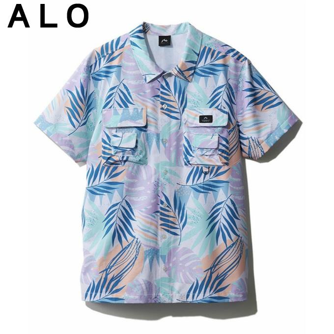 RUSTY ラスティ Tシャツ 半袖シャツ メンズ レディース 釣り