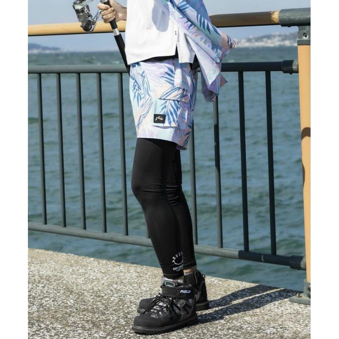RUSTY ラスティ ショートパンツ レディース 釣り フィッシング