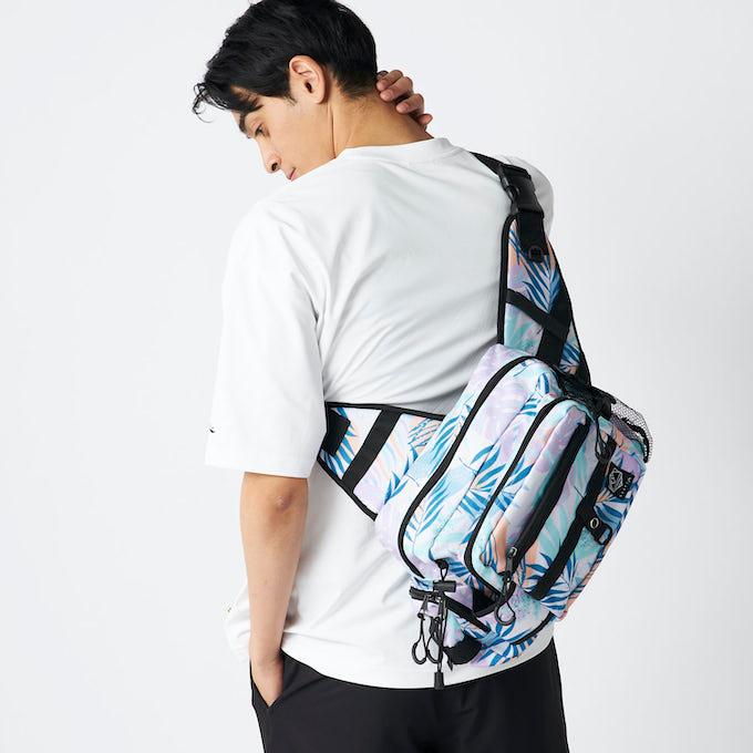 RUSTY（ラスティ） フィッシングバッグ メンズ レディース 釣り