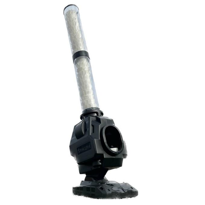 CALFLEX カルフレックス バドミントン 練習器具 トスマシン スーパー