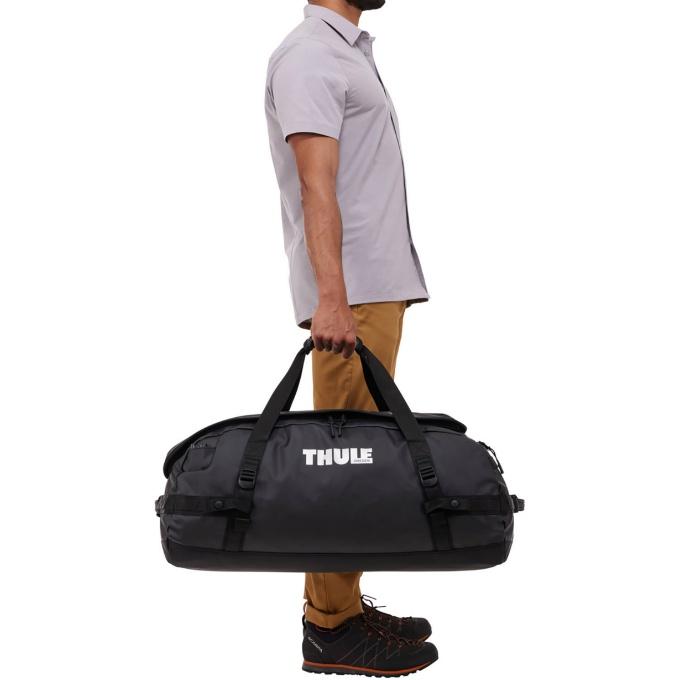 スーリー THULE ダッフルバッグ  Thule Chasm 70 TDSD303‥｜himaraya｜17