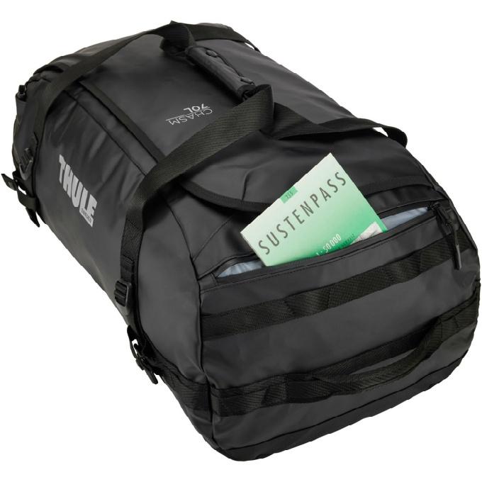 THULE（スーリー） ダッフルバッグ Thule Chasm 70 TDSD303