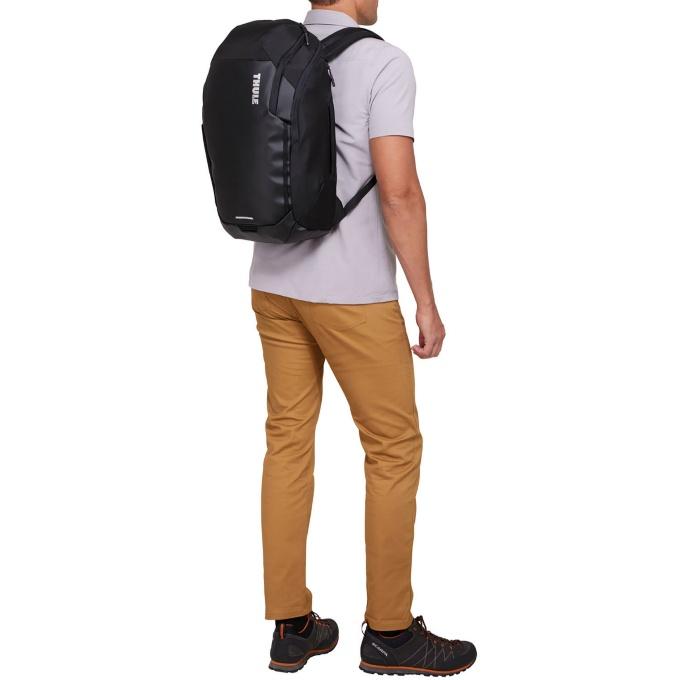 スーリー THULE バックパック  Thule Chasm ノートパソコン用バックパック26L TCHB215‥ THULE（スーリー） バックパック Thule Chasm ノートパソコン用バック