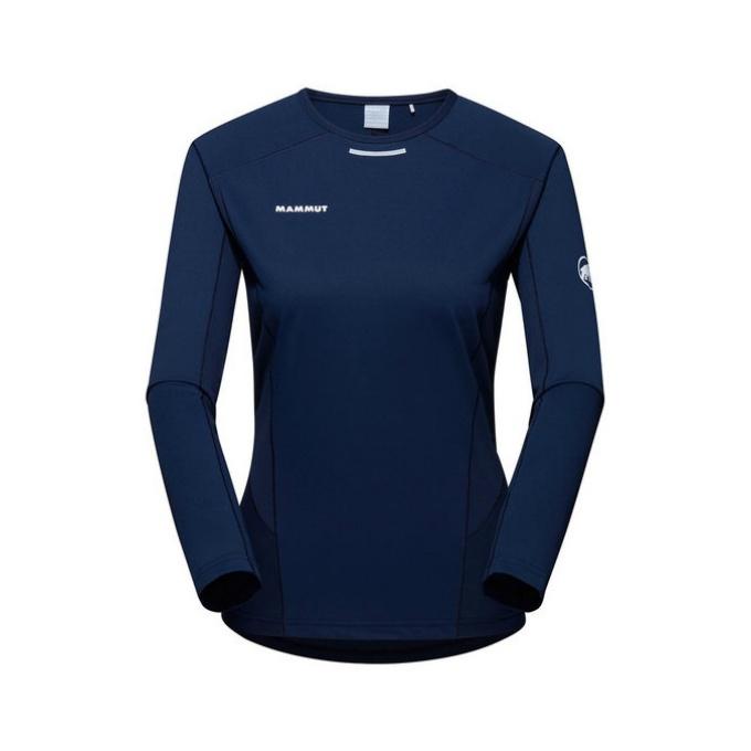 マムート MAMMUT Tシャツ 長袖 レディース Aenergy FL Longsleeve AF Women　エナジー FL Longsleeve AF Women 1016-01360 5118 MAMMUT（マムート） MAMMUT Tシャツ 長袖 レディース Aenergy FL