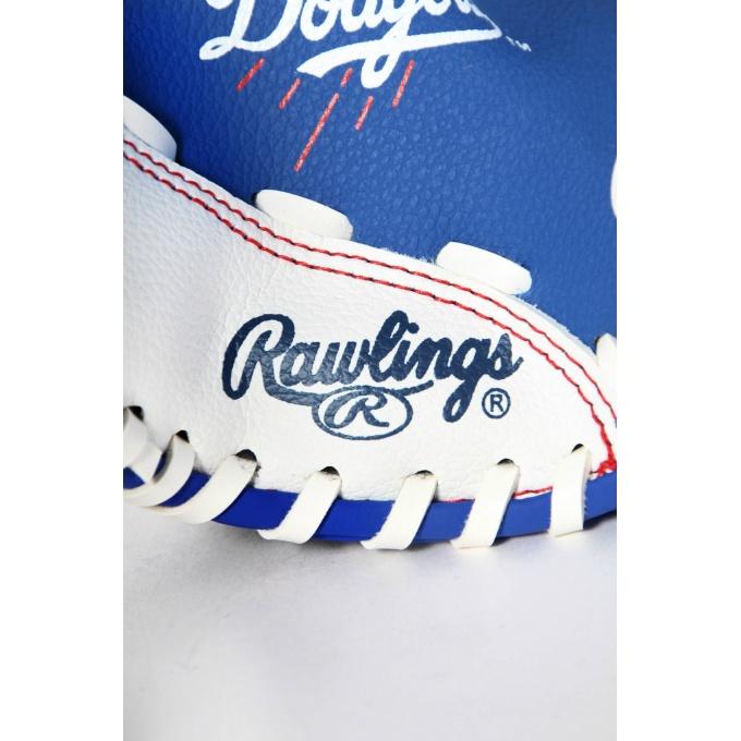 Rawlings（ローリングス） 野球 幼児用グローブ ジュニア LAドジャース