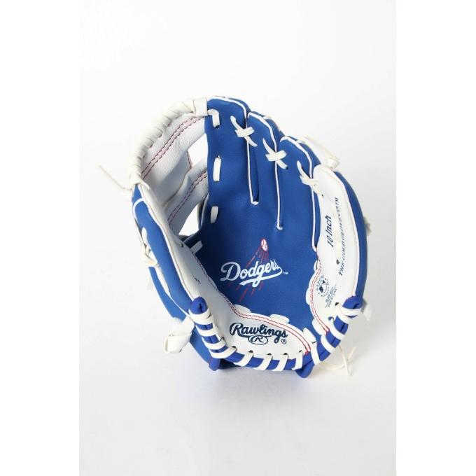 Rawlings（ローリングス） 野球 幼児用グローブ ジュニア LAドジャース