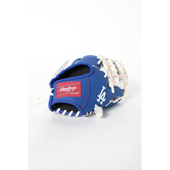 Rawlings（ローリングス） 野球 幼児用グローブ ジュニア LAドジャース