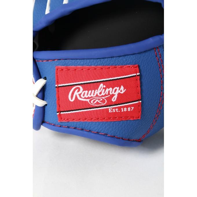 Rawlings（ローリングス） 野球 幼児用グローブ ジュニア LAドジャース