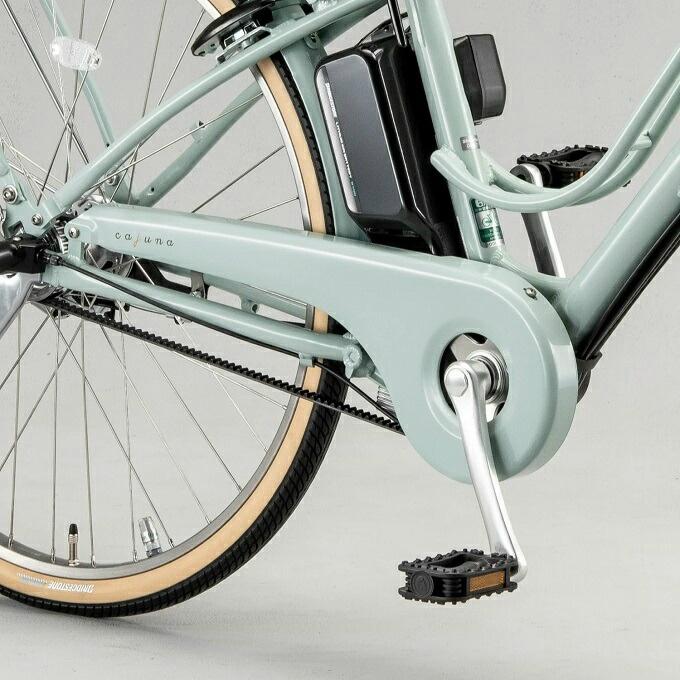 BRIDGESTONE（ブリヂストン） 電動自転車 26インチ BS24 カジュナ e