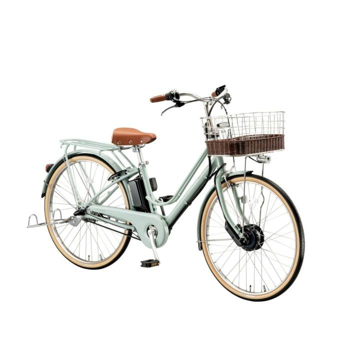 BRIDGESTONE（ブリヂストン） 電動自転車 26インチ BS24 カジュナ e