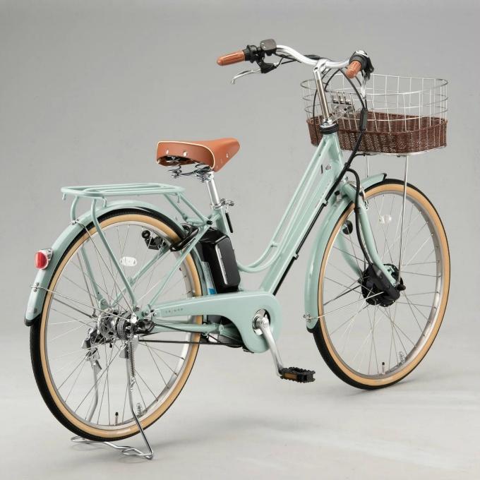 BRIDGESTONE（ブリヂストン） 電動自転車 26インチ BS24 カジュナ e