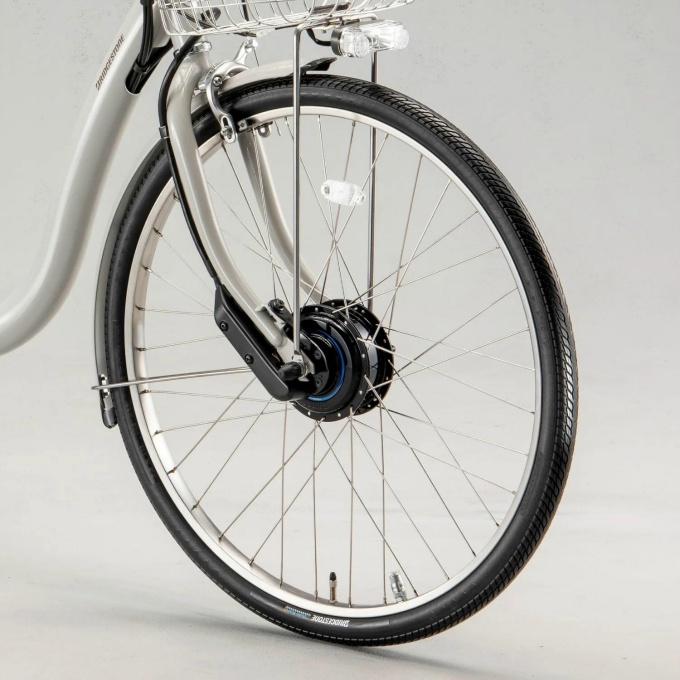 BRIDGESTONE（ブリヂストン） 電動自転車 24インチ BS24 フロンティア
