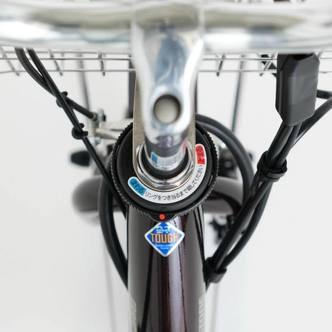 BRIDGESTONE（ブリヂストン） 電動自転車 24インチ BS24 フロンティア