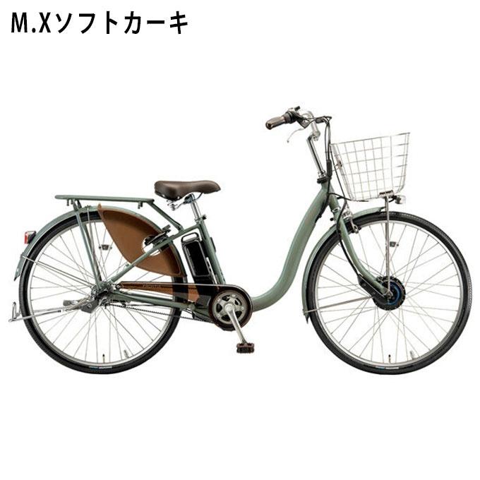 BRIDGESTONE（ブリヂストン） 電動自転車 24インチ BS24 フロンティア