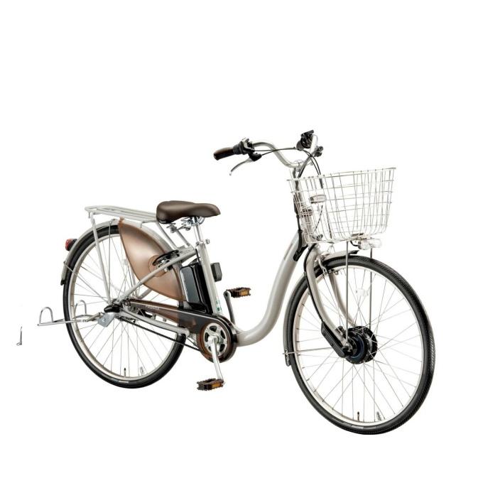 BRIDGESTONE（ブリヂストン） 電動自転車 24インチ BS24 フロンティア