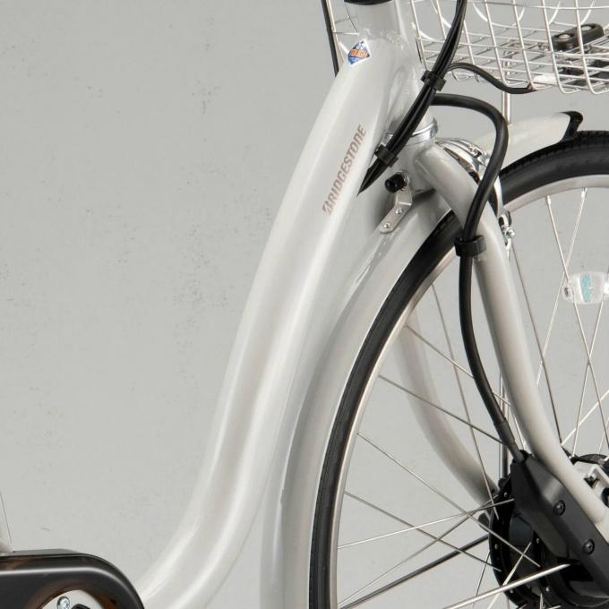 BRIDGESTONE（ブリヂストン） 電動自転車 24インチ BS24 フロンティア