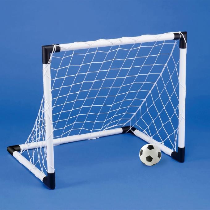 ⭐︎プリンク⭐︎ 超豪華♪サッカーウエア130-140cm⭐︎総額8万超え‼︎ Kaiser（カイザー） ☆サッカーゴールセット おもちゃ 簡易 組み立て