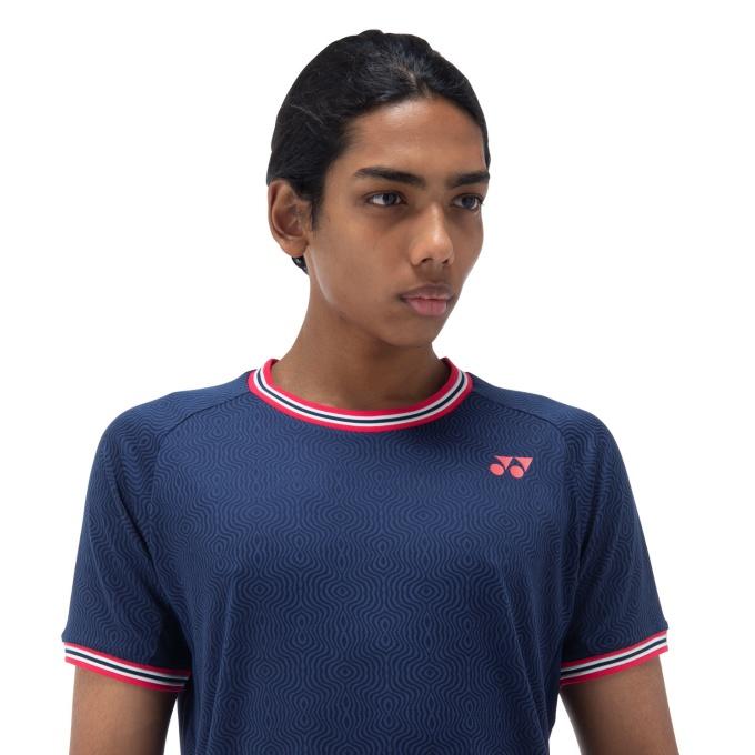 ヨネックス テニスウェア バドミントンウェア ゲームシャツ メンズ ゲームシャツ フィットスタイル 10578 YONEX_17