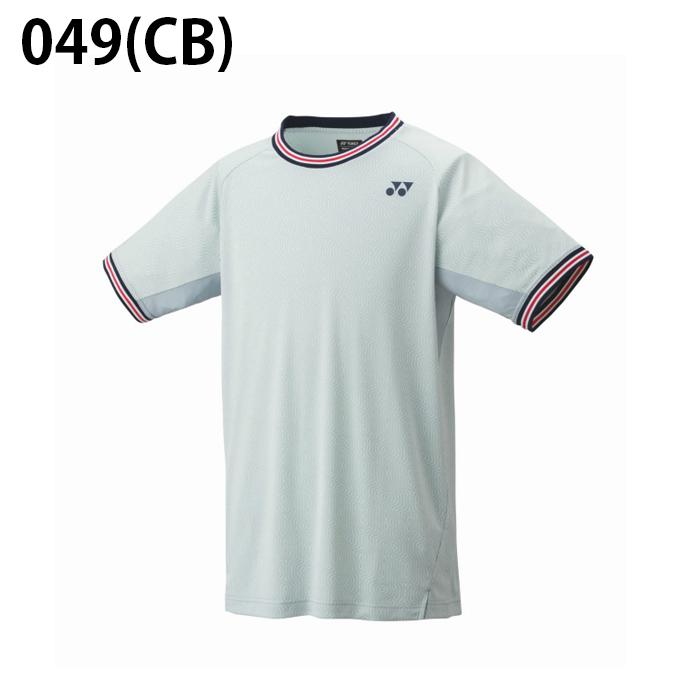 YONEX（ヨネックス） テニスウェア バドミントンウェア ゲームシャツ