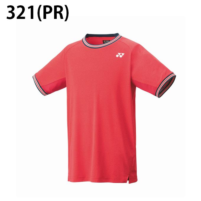 YONEX（ヨネックス） テニスウェア バドミントンウェア ゲームシャツ