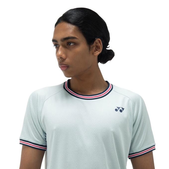 ヨネックス テニスウェア バドミントンウェア ゲームシャツ メンズ ゲームシャツ フィットスタイル 10578 YONEX_7