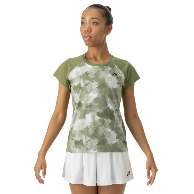 YONEX（ヨネックス） テニスウェア バドミントンウェア Tシャツ 半袖