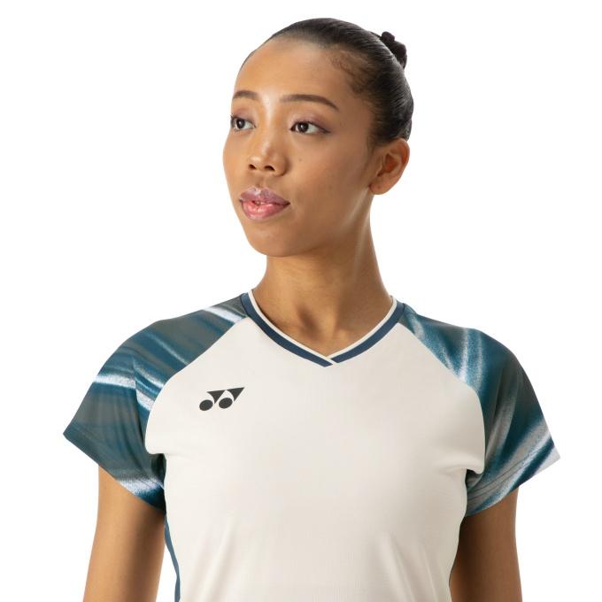YONEX（ヨネックス） テニスウェア バドミントンウェア ゲームシャツ レディース ウィメンズゲームシャツ 20778 YONEX ...