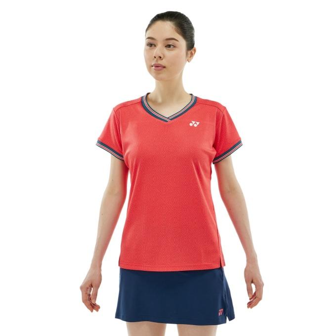 YONEX（ヨネックス） テニスウェア バドミントンウェア ゲームシャツ