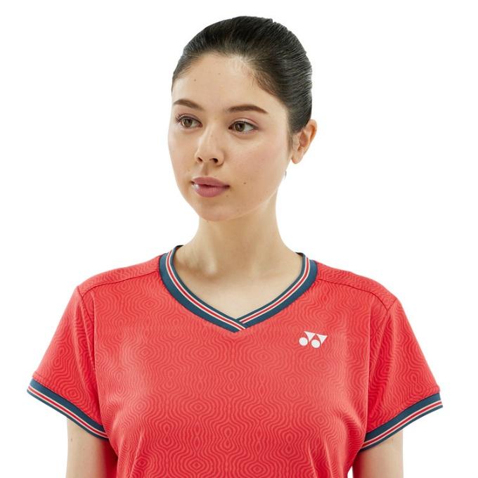 YONEX（ヨネックス） テニスウェア バドミントンウェア ゲームシャツ