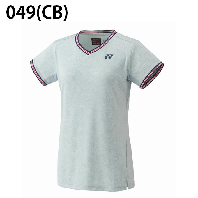 YONEX（ヨネックス） テニスウェア バドミントンウェア ゲームシャツ