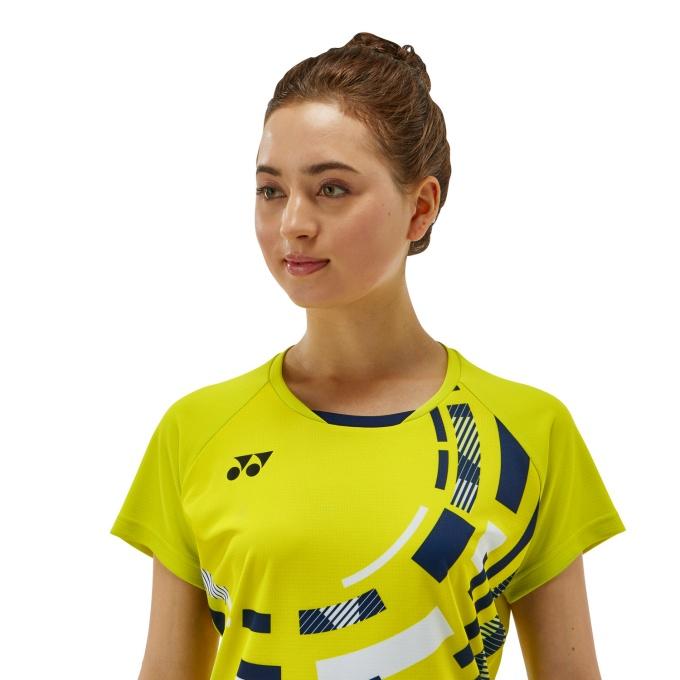 YONEX（ヨネックス） テニスウェア バドミントンウェア ゲームシャツ