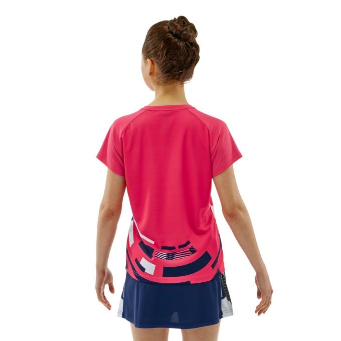 YONEX（ヨネックス） テニスウェア バドミントンウェア ゲームシャツ