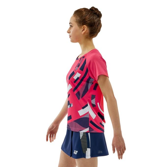 YONEX（ヨネックス） テニスウェア バドミントンウェア ゲームシャツ