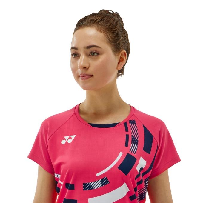 YONEX（ヨネックス） テニスウェア バドミントンウェア ゲームシャツ