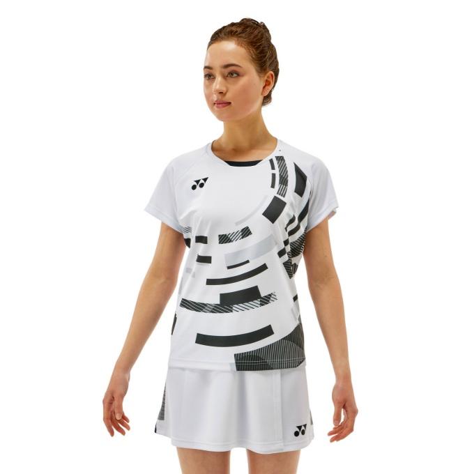 YONEX（ヨネックス） テニスウェア バドミントンウェア ゲームシャツ