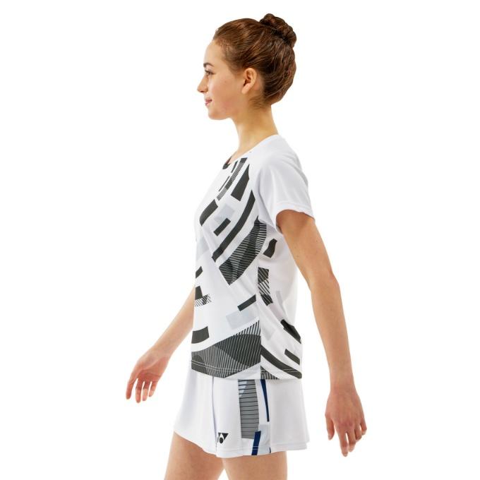 YONEX（ヨネックス） テニスウェア バドミントンウェア ゲームシャツ