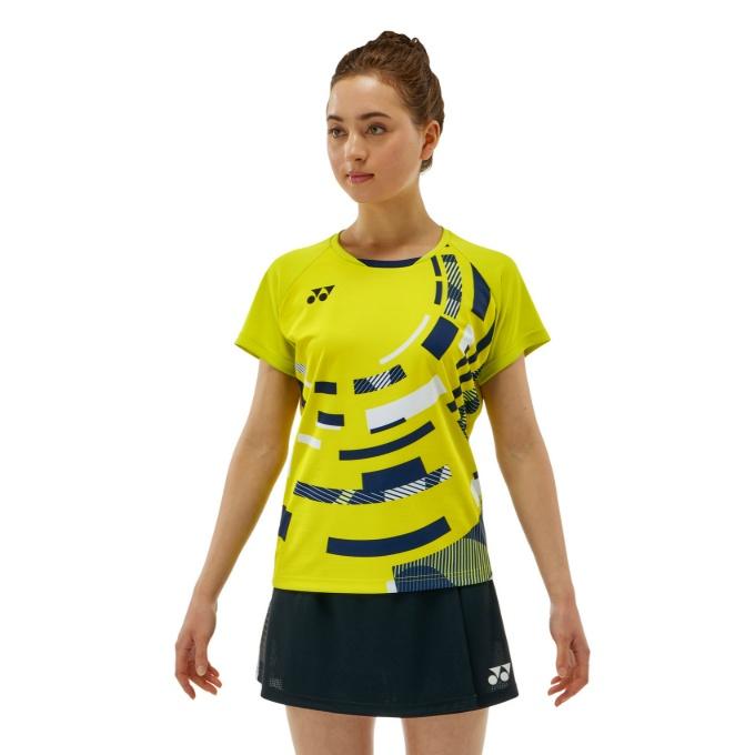YONEX（ヨネックス） テニスウェア バドミントンウェア ゲームシャツ