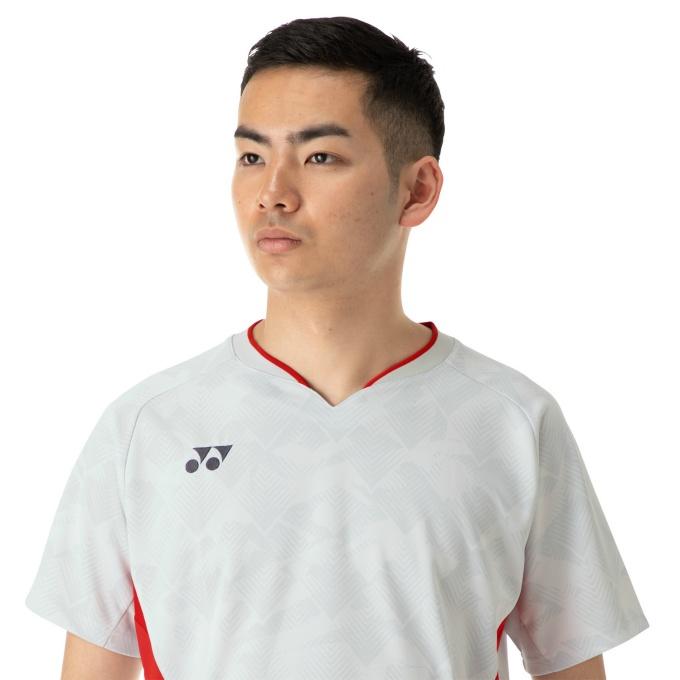 YONEX（ヨネックス） テニスウェア バドミントンウェア ゲームシャツ