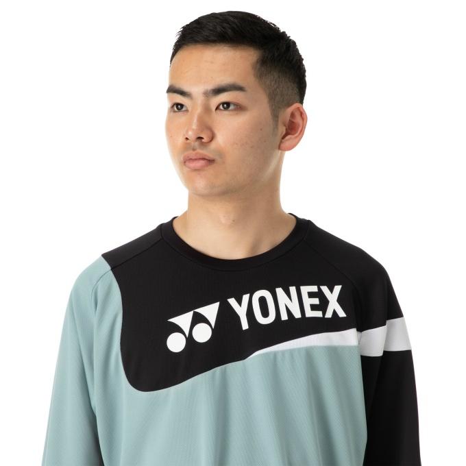 YONEX（ヨネックス） テニスウェア バドミントンウェア Tシャツ 長袖