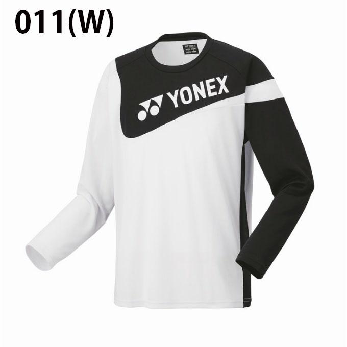 YONEX（ヨネックス） テニスウェア バドミントンウェア Tシャツ 長袖