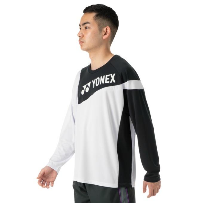 YONEX（ヨネックス） テニスウェア バドミントンウェア Tシャツ 長袖