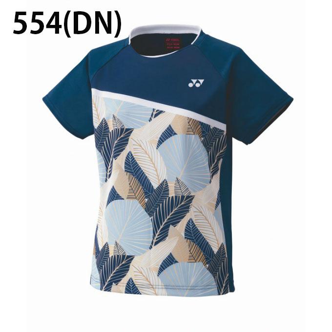 YONEX（ヨネックス） テニスウェア バドミントンウェア ゲームシャツ