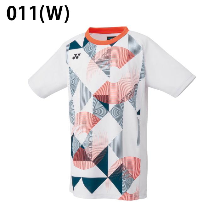 YONEX（ヨネックス） テニスウェア バドミントンウェア ゲームシャツ