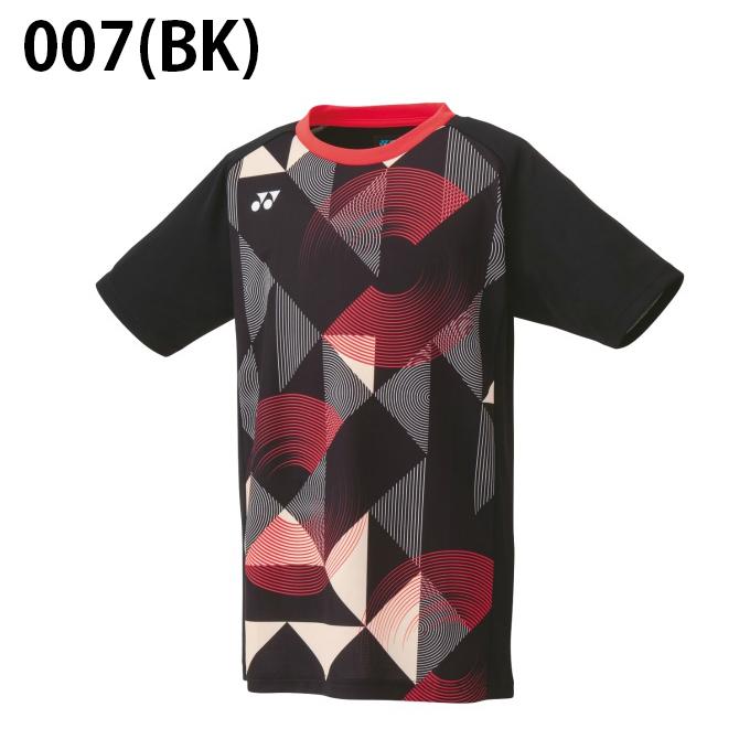 YONEX（ヨネックス） テニスウェア バドミントンウェア ゲームシャツ